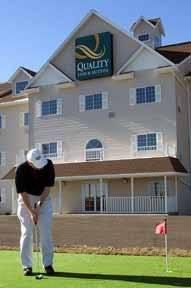Quality Inn & Suites Dixon エクステリア 写真